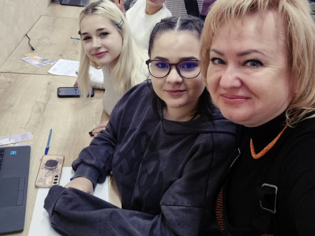 Щоденник стійкості жителів Полтавщини.