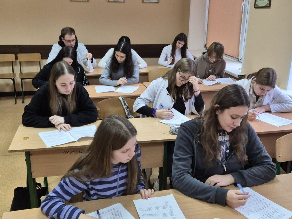 І етап Всеукраїнської студентської Олімпіади з Філософії!