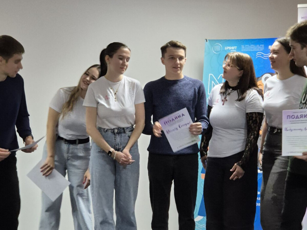 Студентські ініціативи в дії!