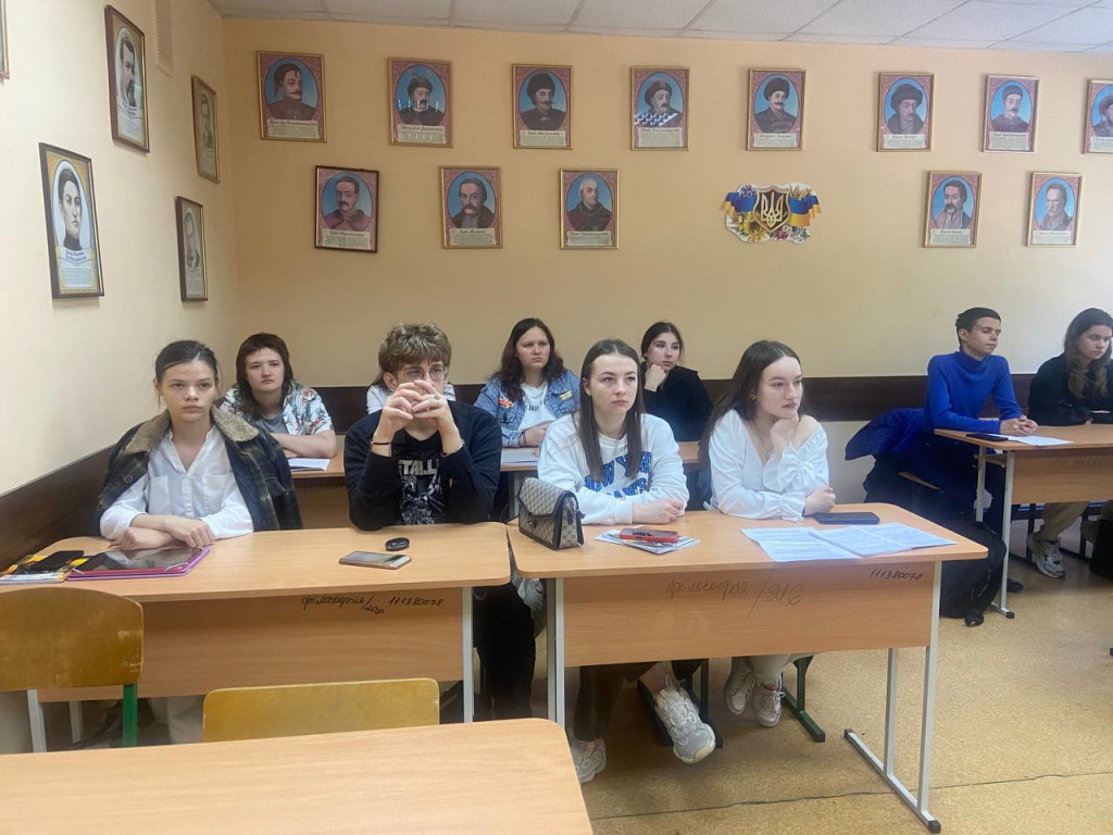 Використання інформаційних технологій органами правопорядку