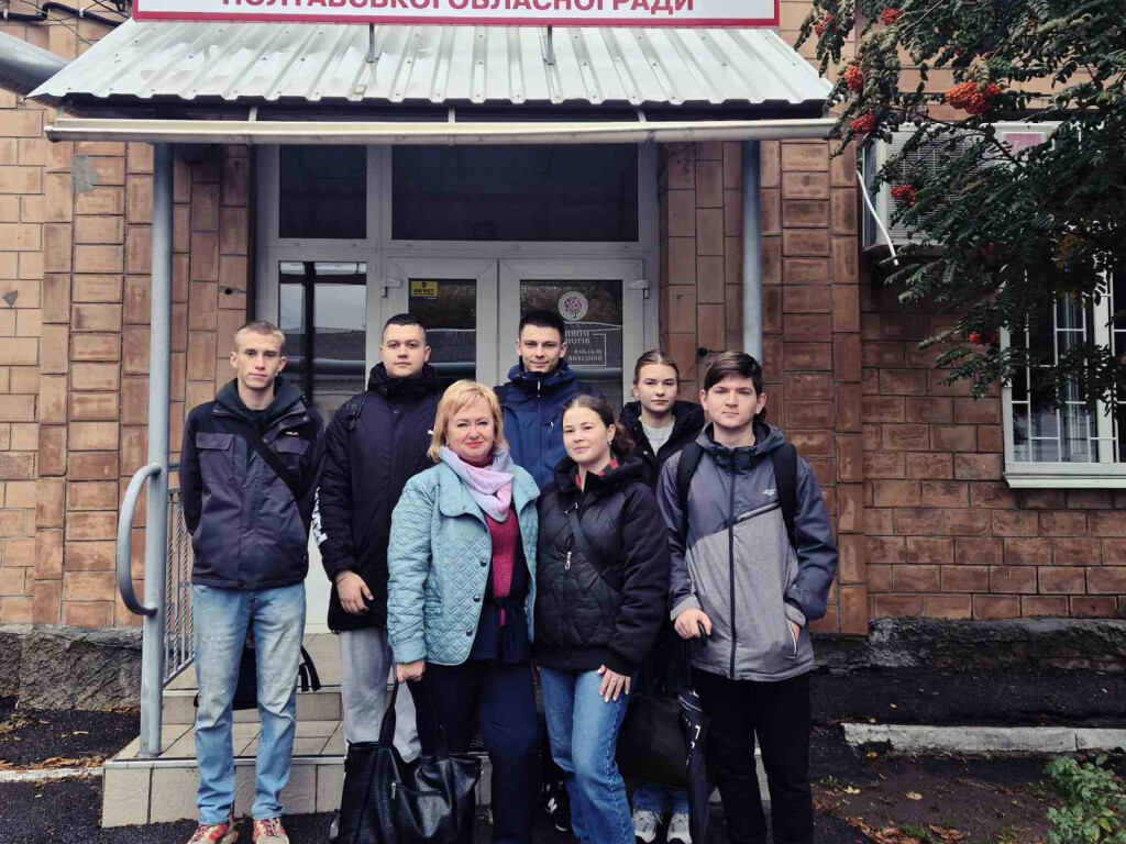 «Робити добро легко!»