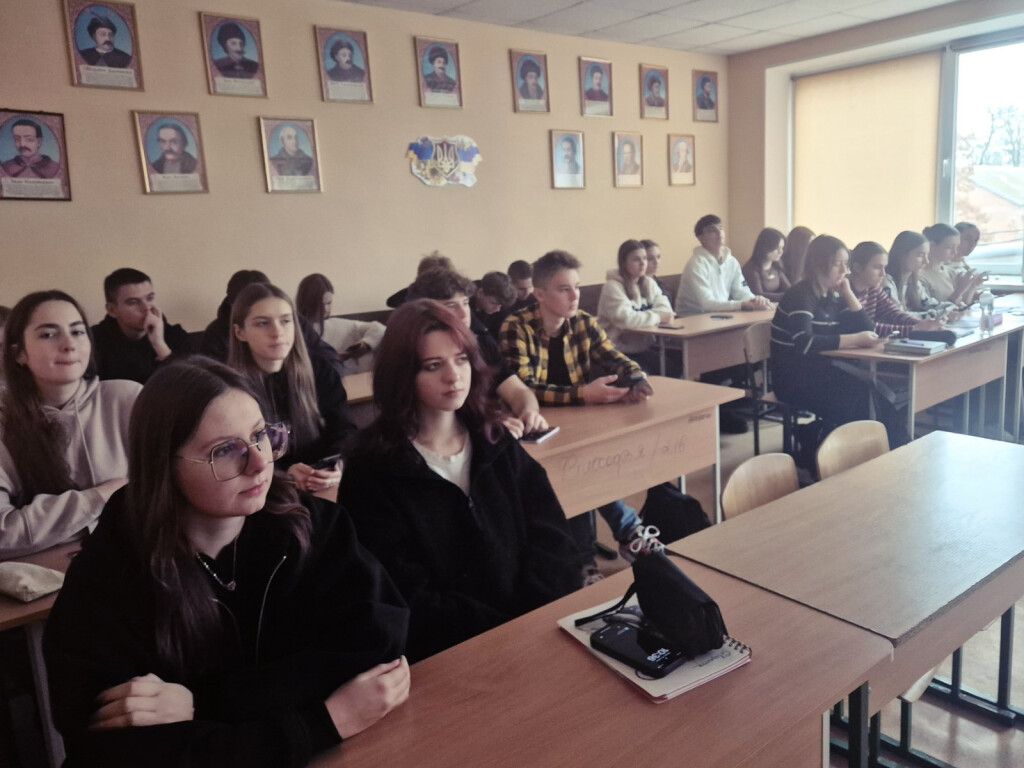 Вбиті Голодомором