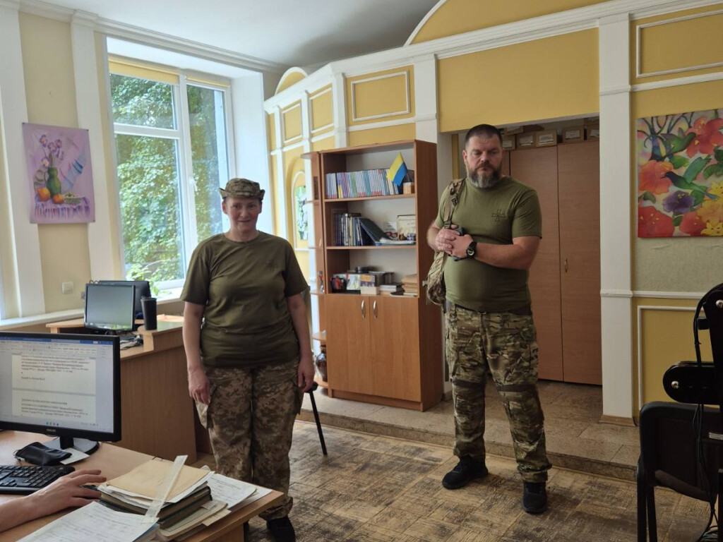 Від бойового досвіду до академічних знань: зустріч із військовими медиками