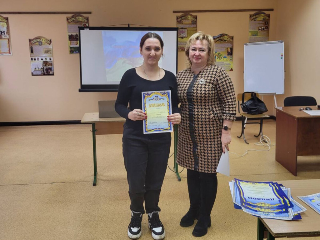 І етап Всеукраїнської студентської Олімпіади з Історії України