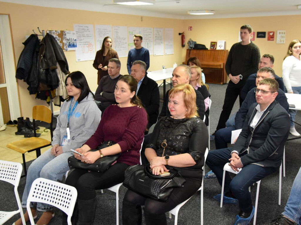 Студентські ініціативи в дії!