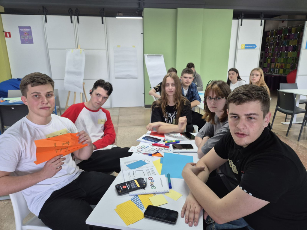 Навчаємось проєктному менеджменту