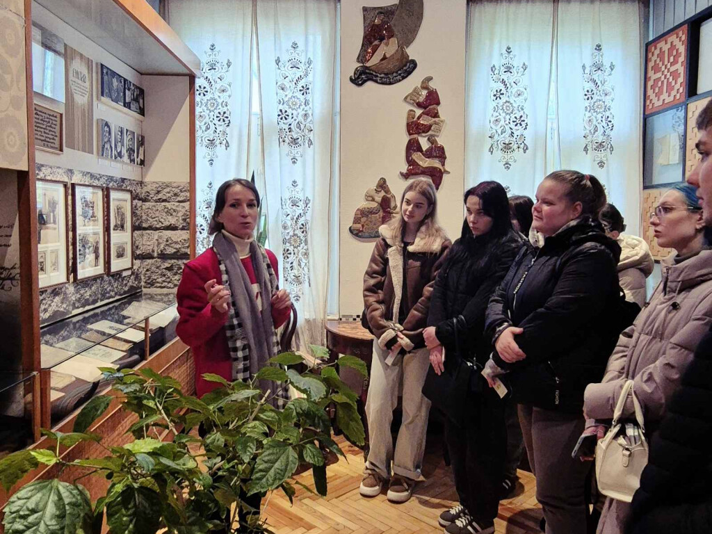 В гостях у Івана Котляревського – «Воскресителя українського слова»!