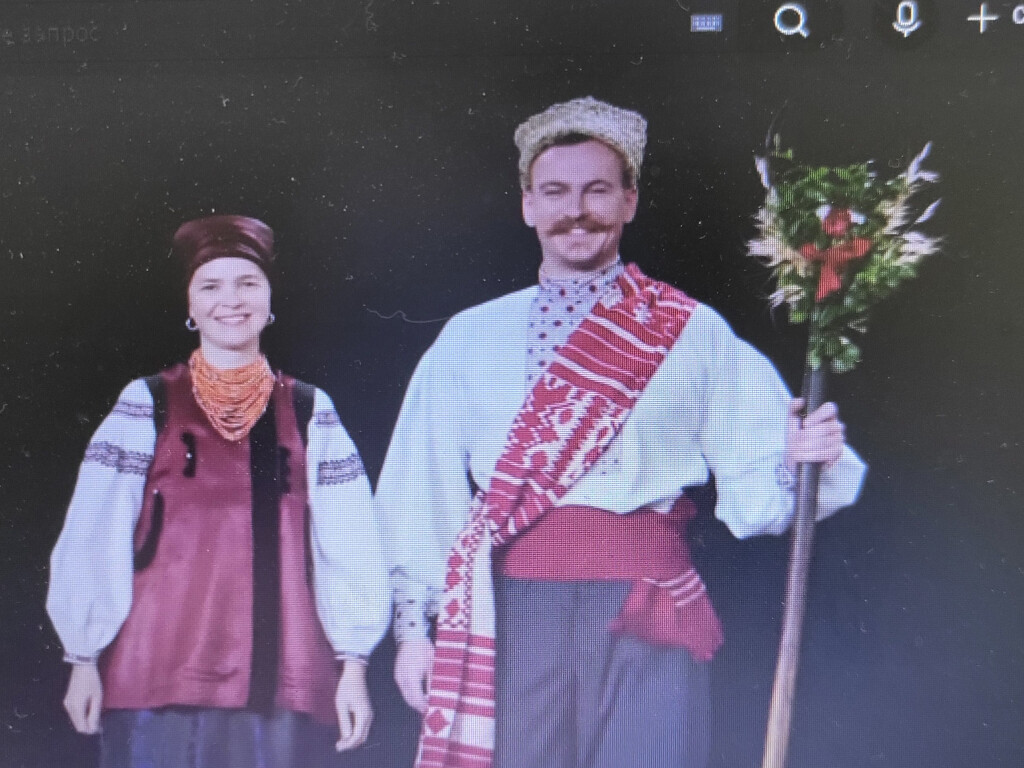 Подорож у світ українських традицій