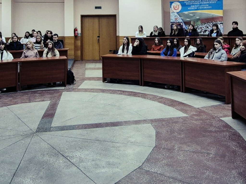 Попередження та протидія торгівлі людьми в Україні.