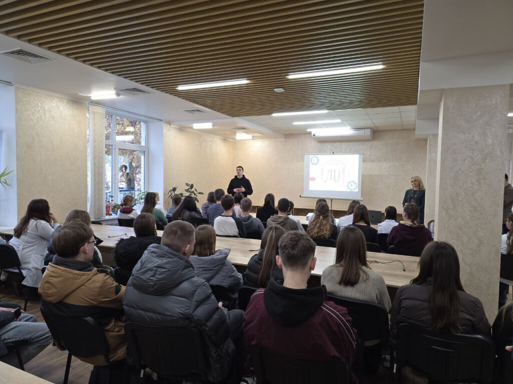 «Слово – меч духовний!»