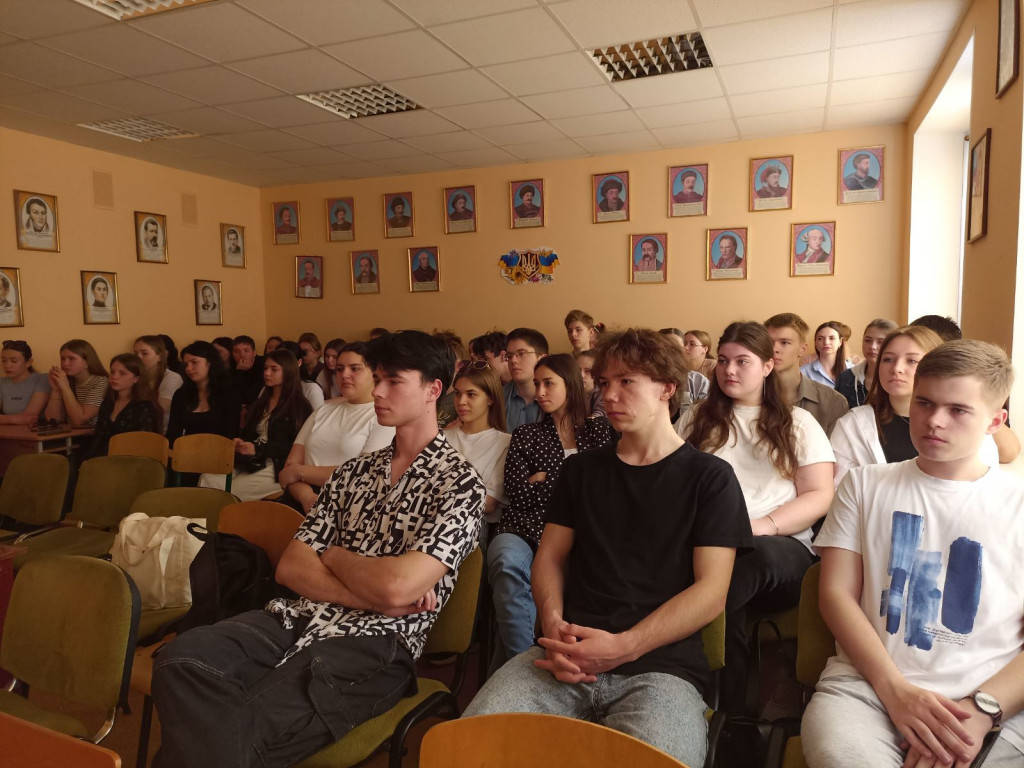 Пам’яті Чорнобильської трагедії