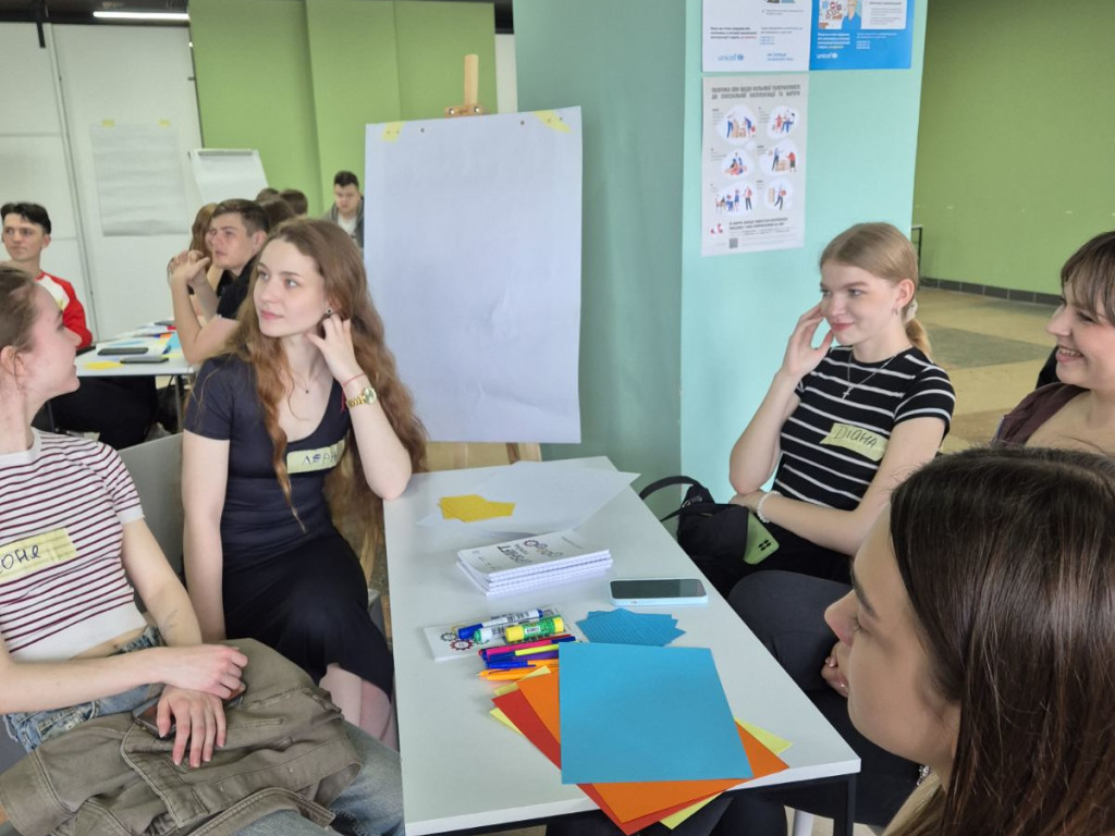 Навчаємось проєктному менеджменту