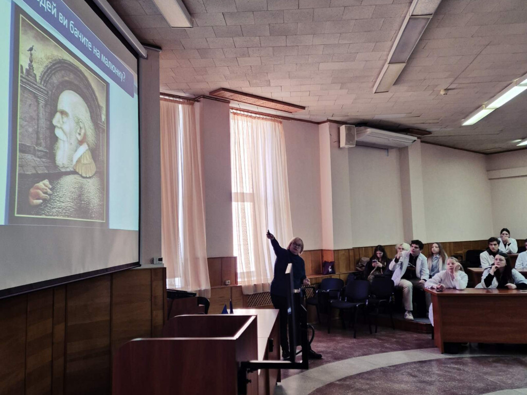 «Навіщо людині критичне мислення?»