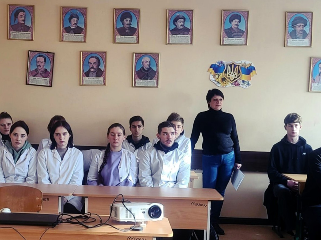 Кейс-заняття на тему «Антикорупційне законодавство".