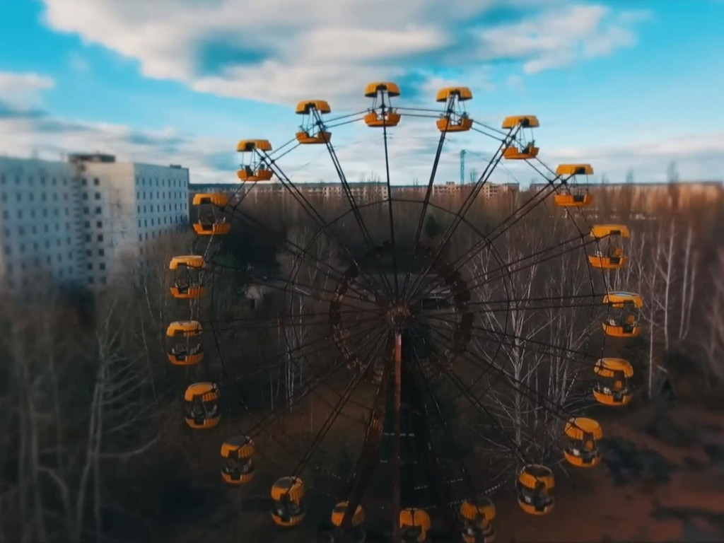 Пам’яті Чорнобильської трагедії
