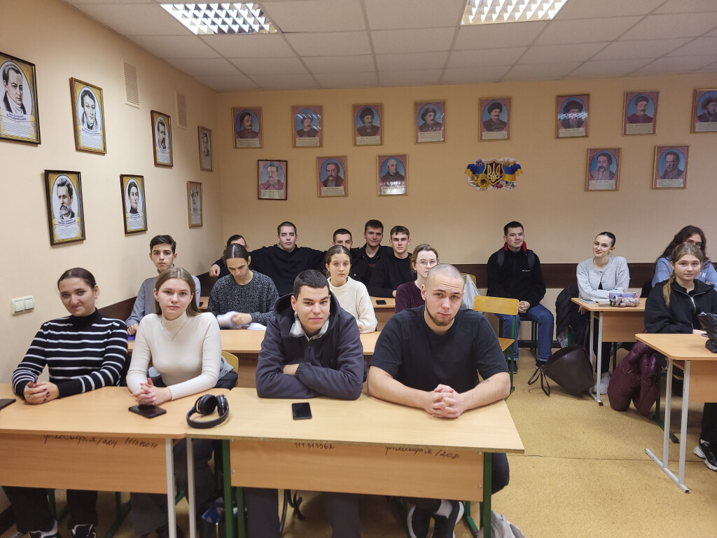 Наука заради миру та розвитку: майбутні стоматологи обговорюють Цілі сталого розвитку