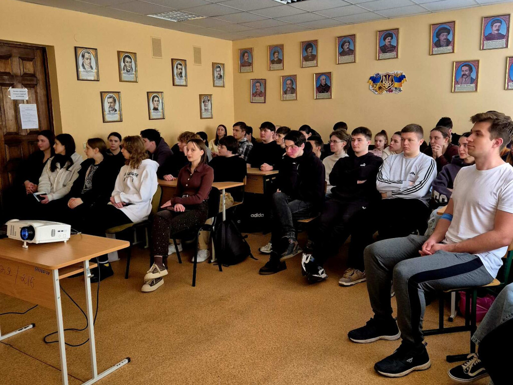 Мислити глобально — діяти відповідально: відзначення Всесвітнього дня Землі
