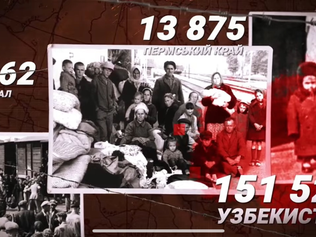 День пам’яті жертв геноциду кримськотатарського народу