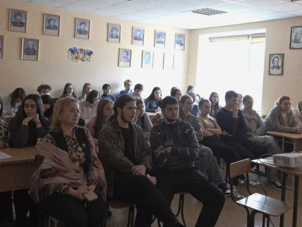 Формуємо власну ЕКОсвідомість.