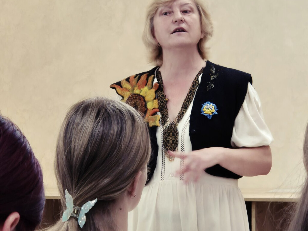 «Не вмирає душа наша, не вмирає воля!»