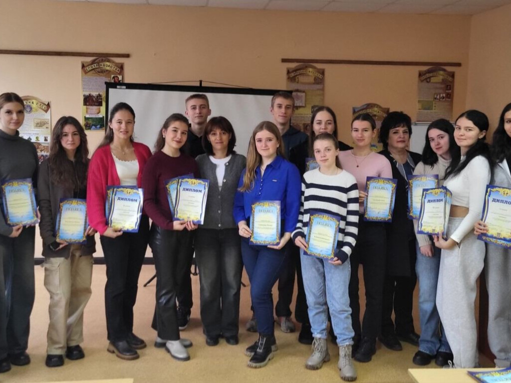 І етап Всеукраїнської студентської Олімпіади з Філософії!