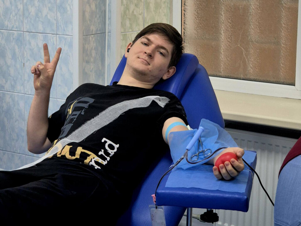 «Робити добро легко!»