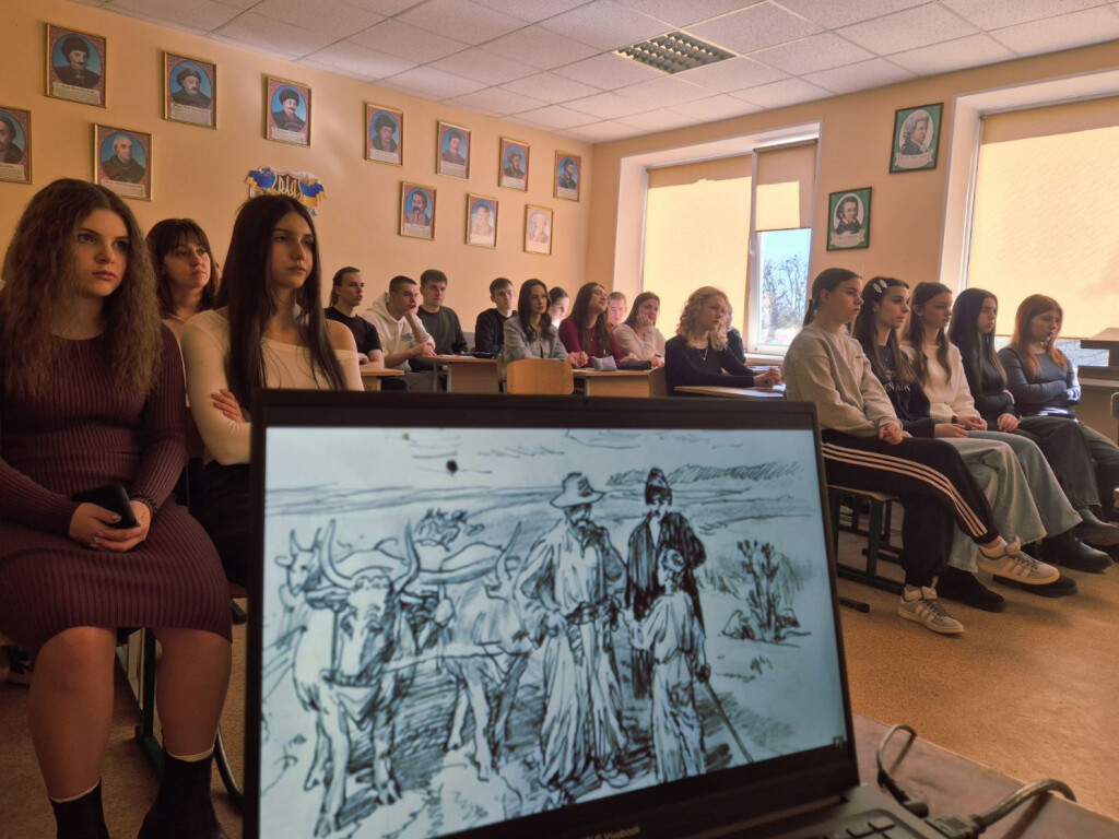 Тарас Шевченко: від ідола до людини. Переосмислюємо Кобзаря разом!