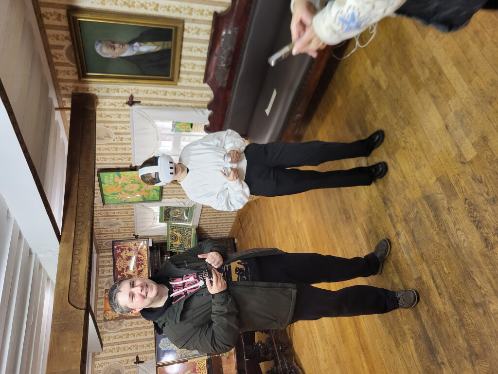 «ІНТЕРАКТИВНЕ ПІЗНАННЯ КУЛЬТУРНОГО НАДБАННЯ ІВАНА КОТЛЯРЕВСЬКОГО У ЦИФРОВОМУ СЕРЕДОВИЩІ»