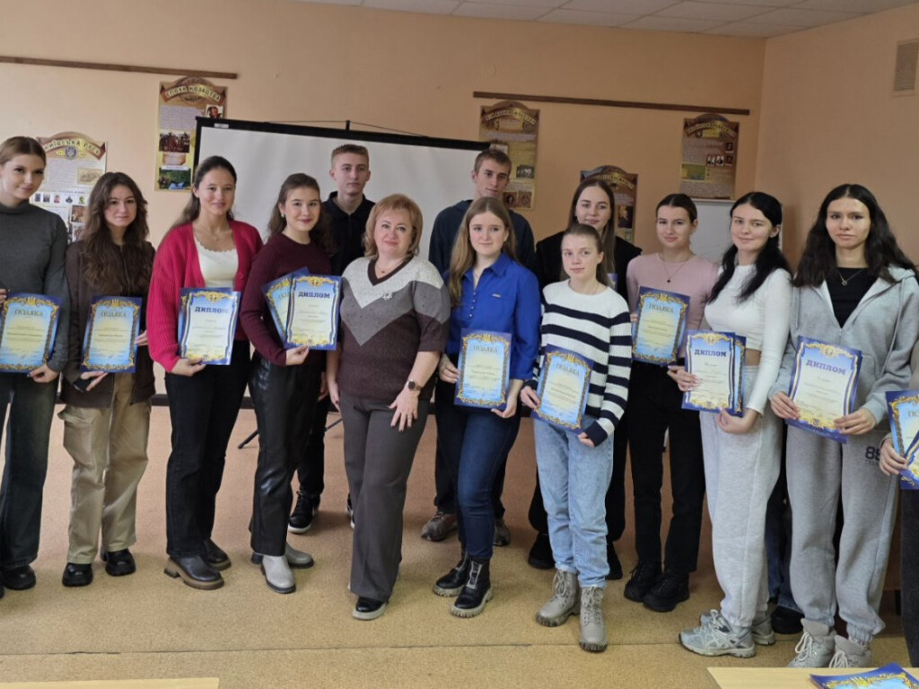 І етап Всеукраїнської студентської Олімпіади з Філософії!