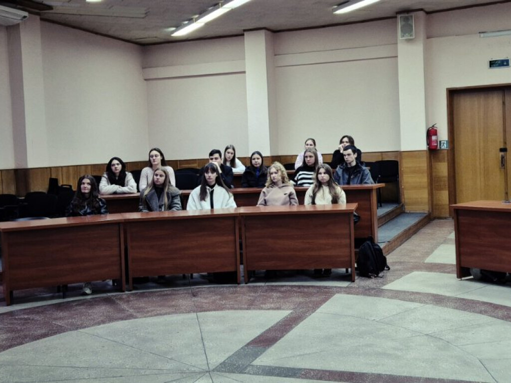 Попередження та протидія торгівлі людьми в Україні.