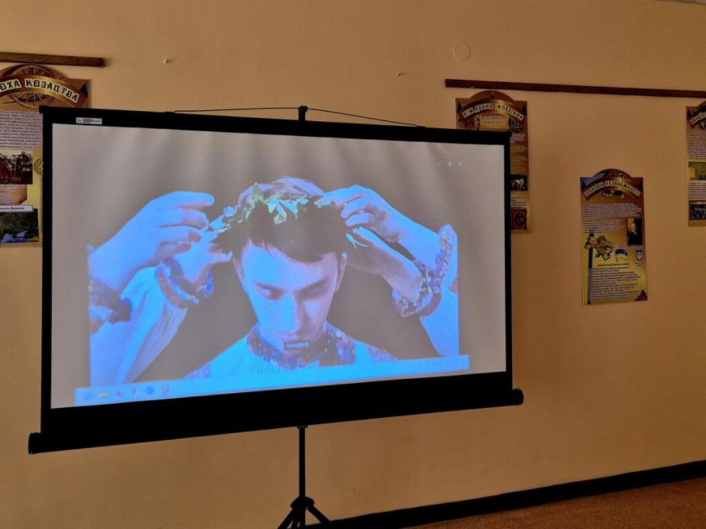 Подорож у світ українських традицій