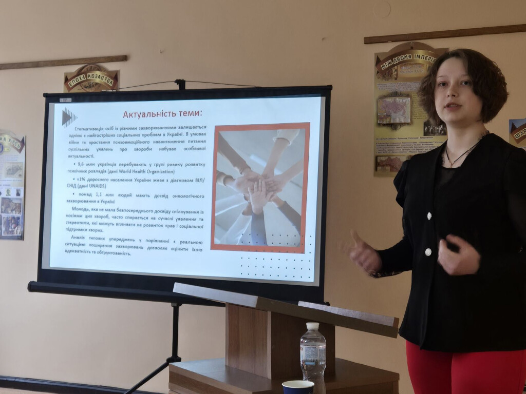 Філософський вимір: підсумки роботи підсекції IMEDSCOP 2026