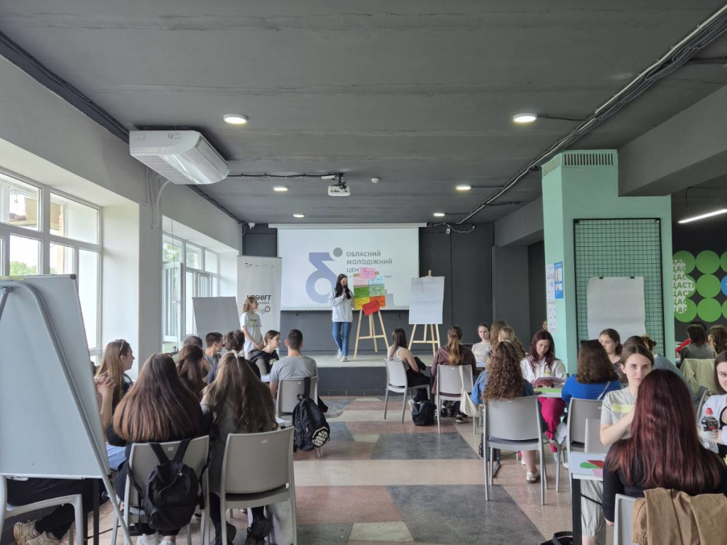 Навчаємось проєктному менеджменту