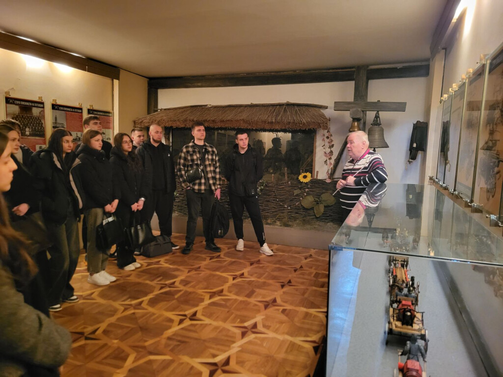 Пам’ять, що рятує: майбутні лікарі про уроки Чорнобиля та служби ДСНС Полтавщини.