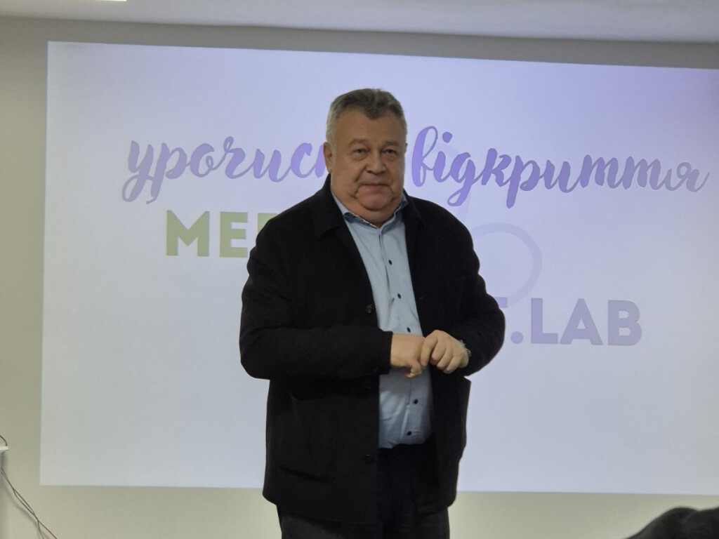 Студентські ініціативи в дії!