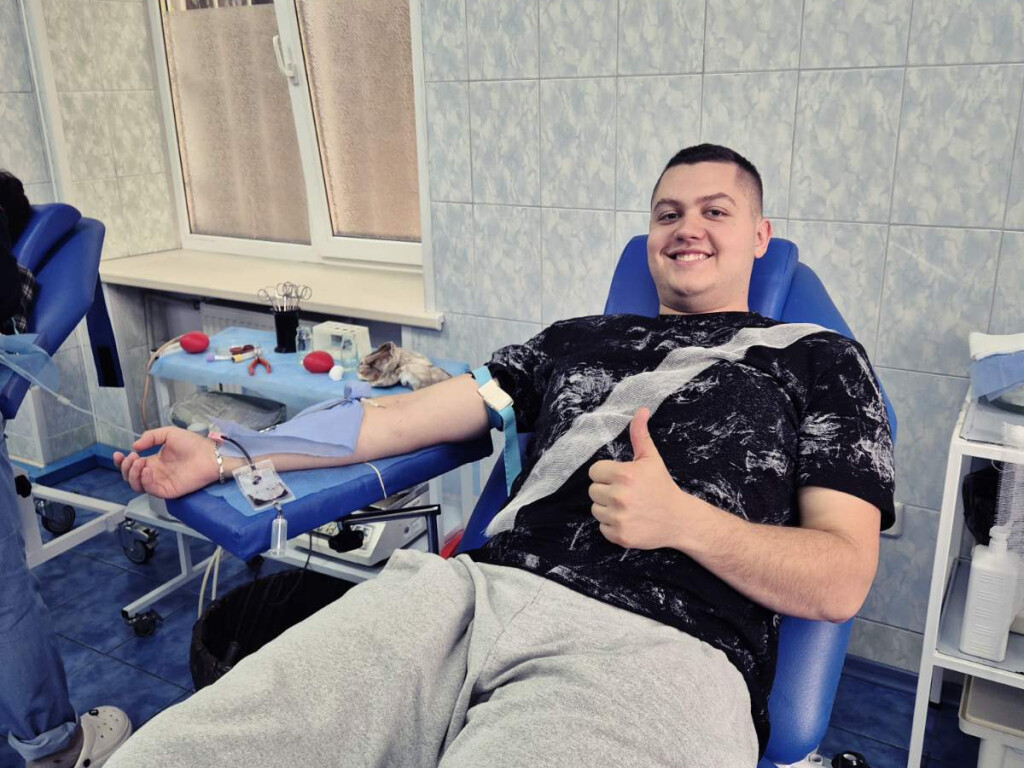 «Робити добро легко!»