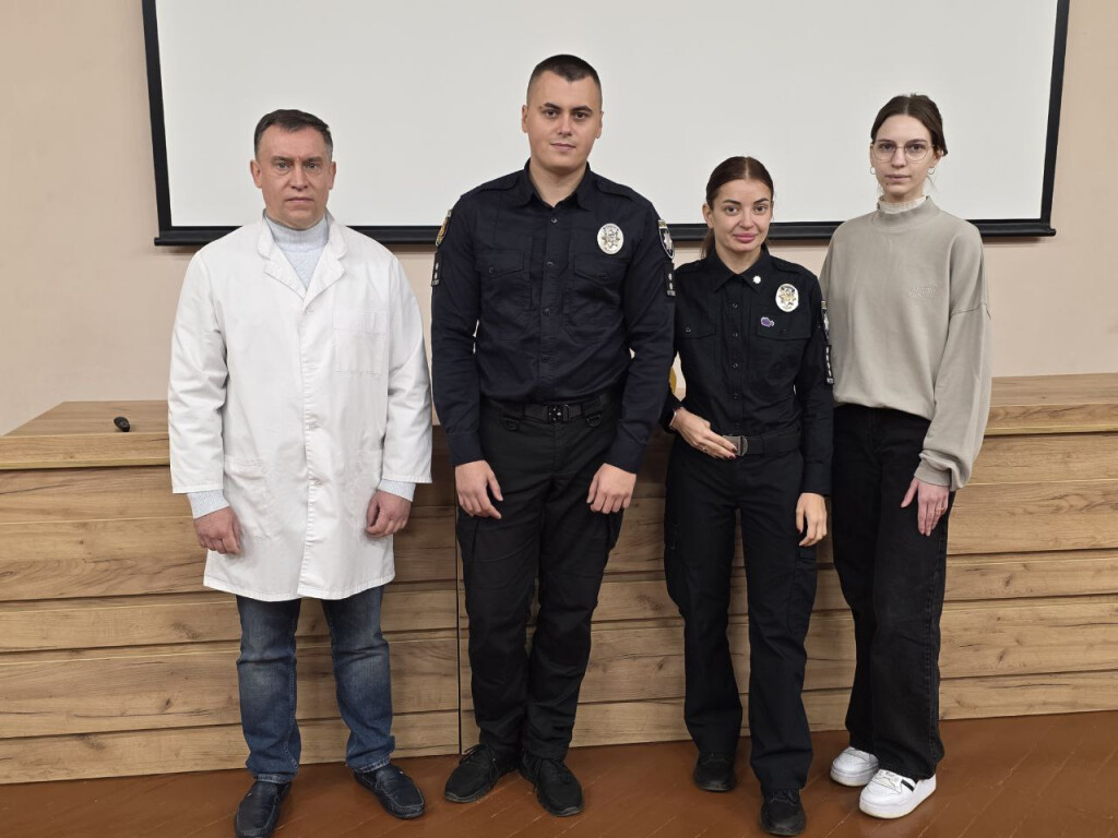 ПРОТИДІЙ ТОРГІВЛІ ЛЮДЬМИ!