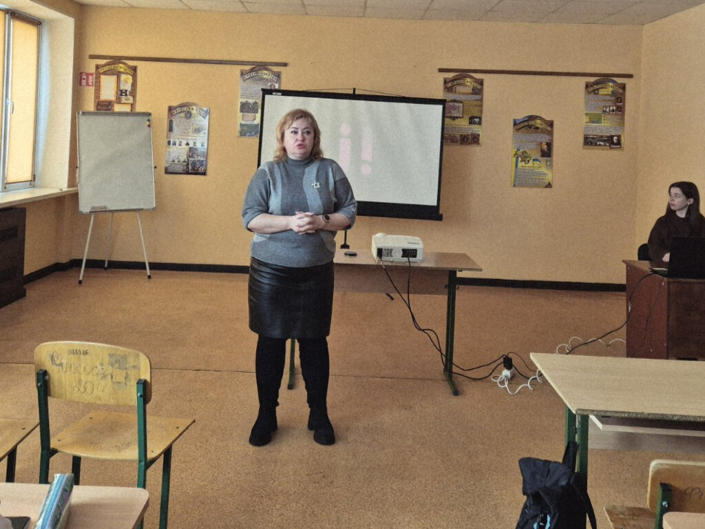 Вдячні за свободу: в університеті вшанували пам’ять Героїв Небесної Сотні