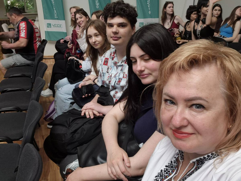 «Наша сила в єдності!»: першокурсники вшанували пам'ять Симона Петлюри!