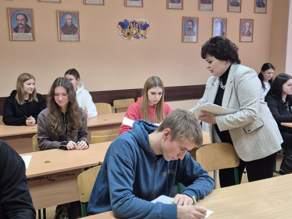 І етап Всеукраїнської студентської Олімпіади з Філософії!