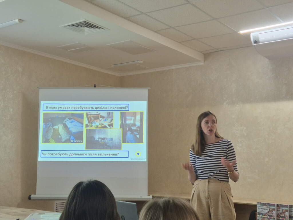 Примарна ясність: у ПДМУ відбулася презентація книги про міфи та реальність війни