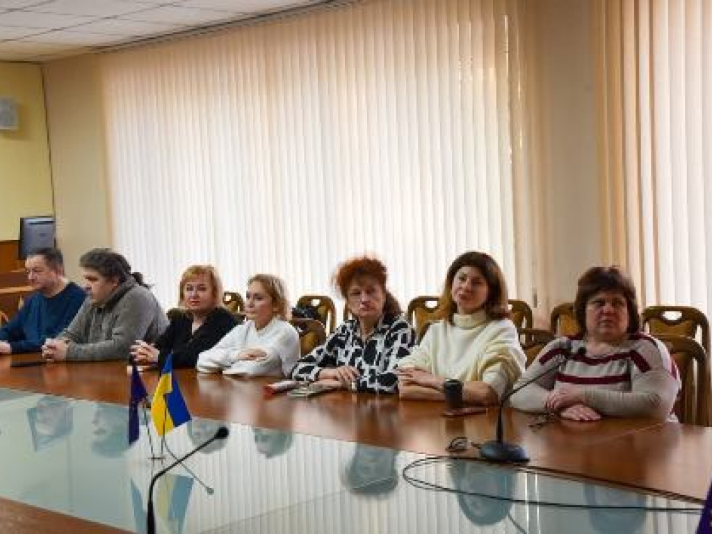 Лекція на тему «Етика та справедливість у сфері охорони здоров'я»