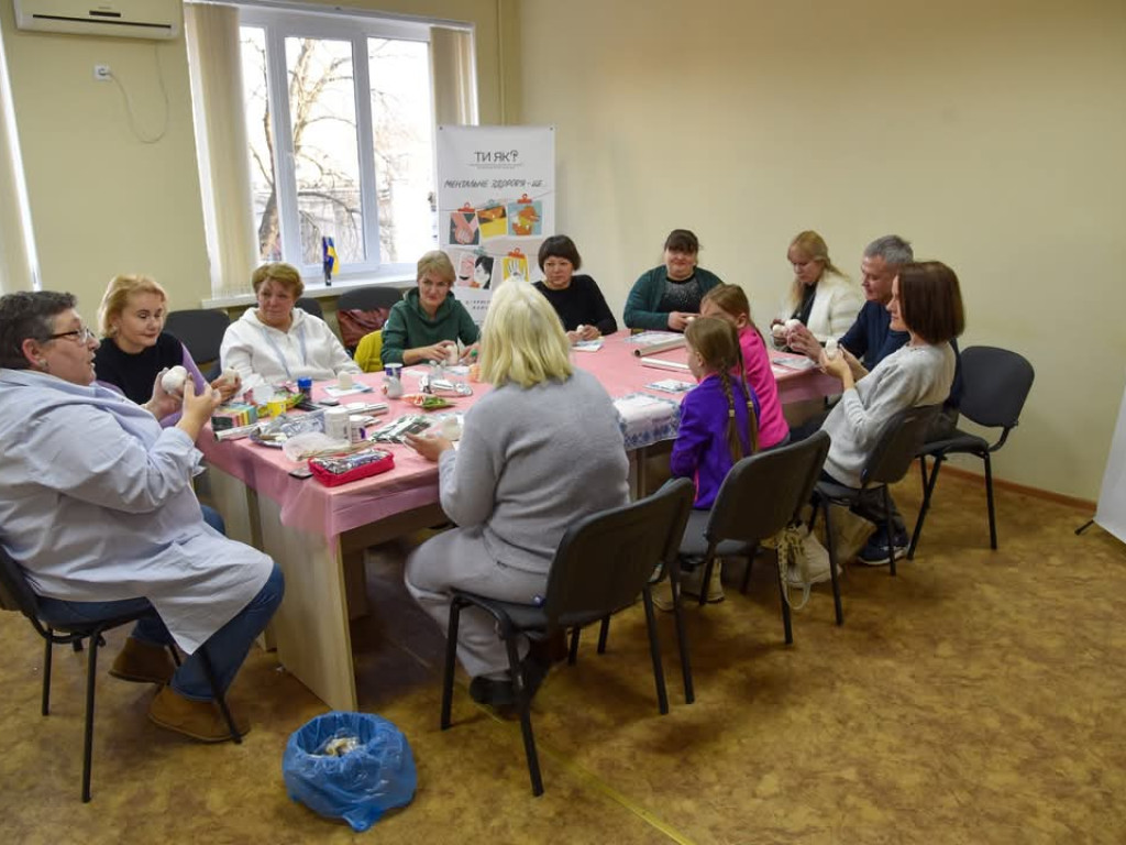 Виставка авторських ляльок Вікторії Балясної «Ляльковий світ: магія мистецтва»