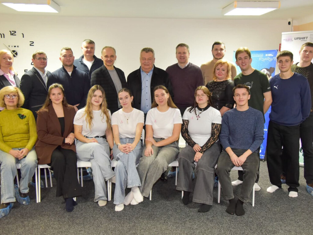 Студентські ініціативи в дії!