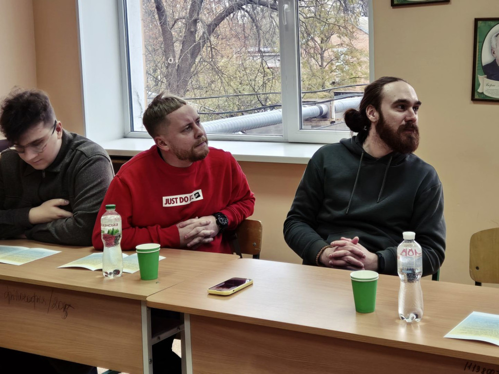Круглий стіл «Філософські, деонтологічні і правові проблеми медицини»