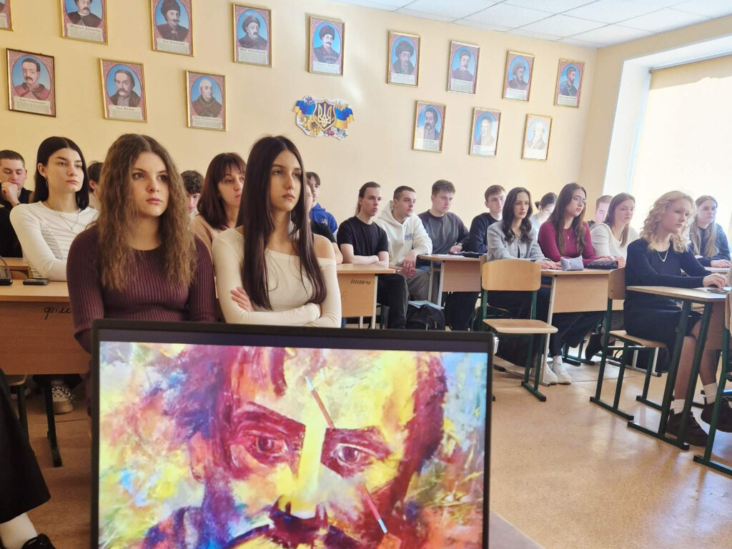 Тарас Шевченко: від ідола до людини. Переосмислюємо Кобзаря разом!