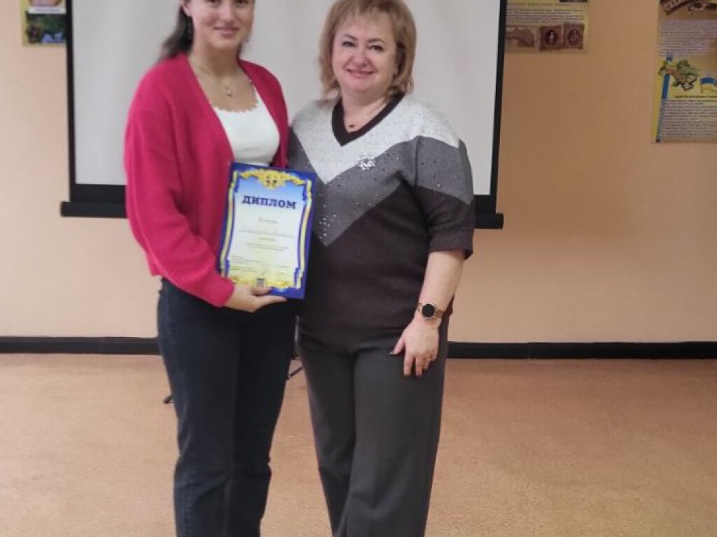 І етап Всеукраїнської студентської Олімпіади з Філософії!