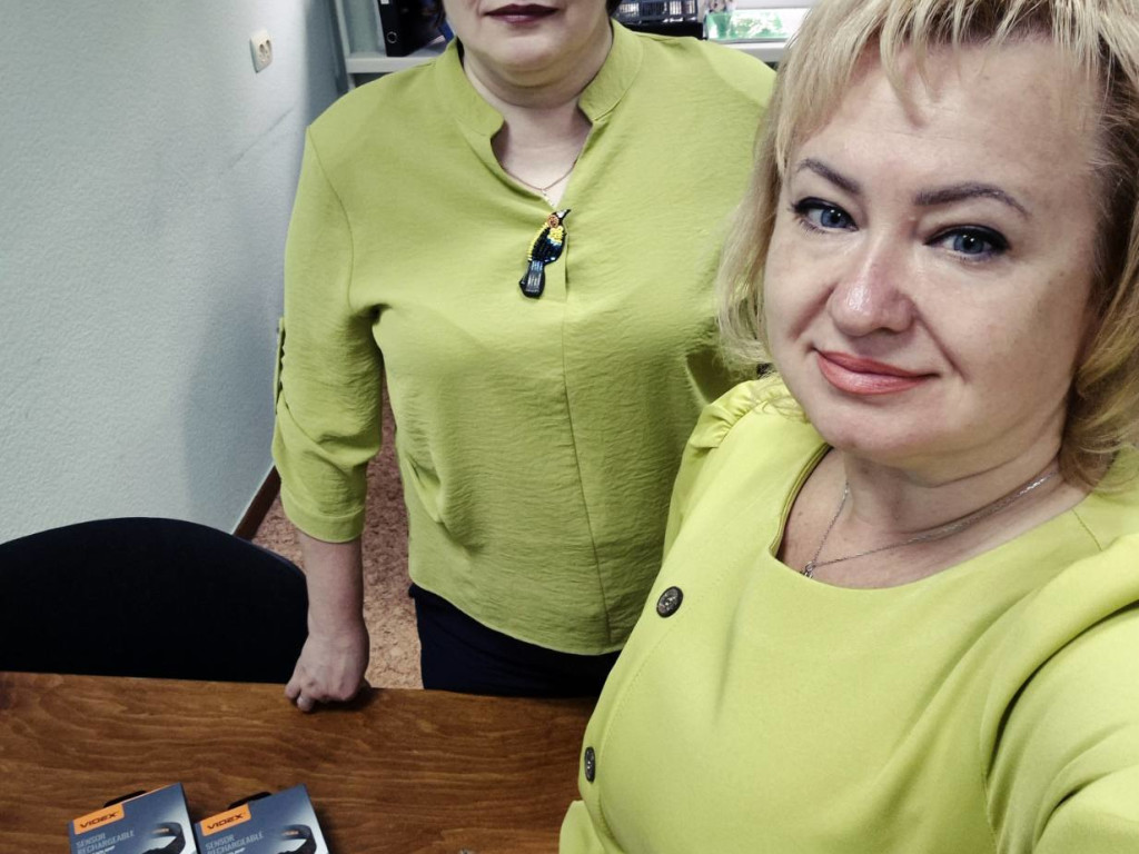 Робити добро легко!