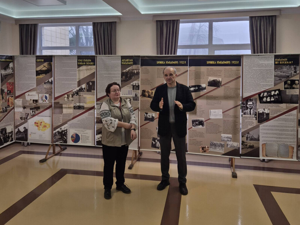 Україна 1932-1933 р.: геноцид голодом