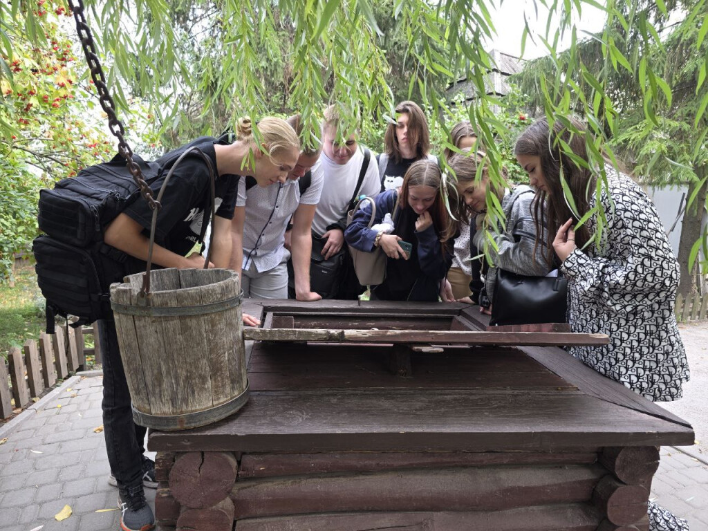 Пізнаємо Полтаву!